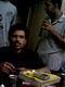 Jeevesh and Valsan enjoying a cup of tea